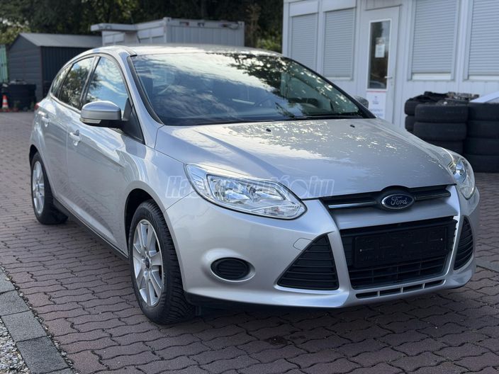FORD FOCUS 1.6 Ti-VCT Trend