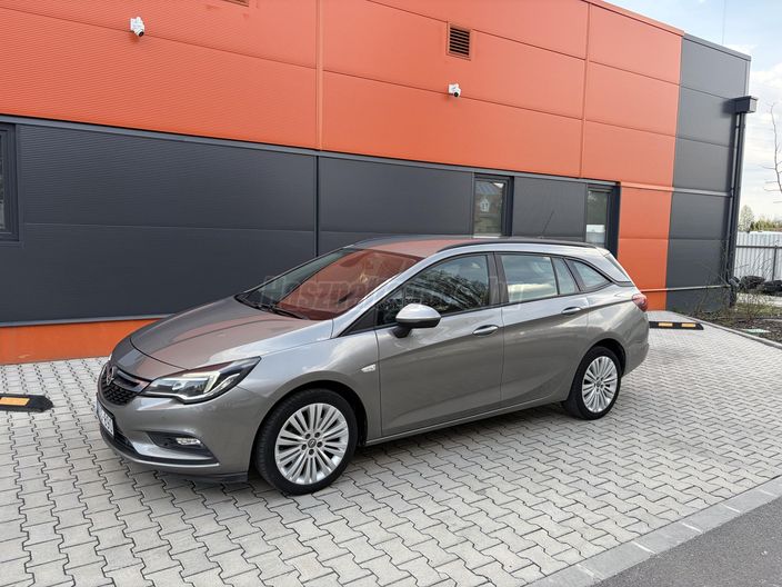 OPEL ASTRA K Sports Tourer 1.6 CDTI Selection