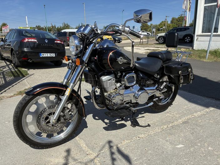 DAELIM VL125 F