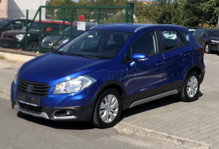 SUZUKI SX4 S-CROSS 1.6 GLX