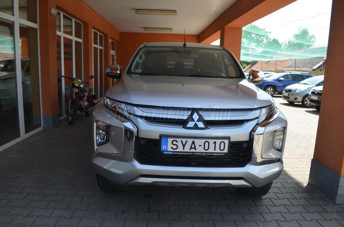 MITSUBISHI L 200 2.2 D Intense Plus A T