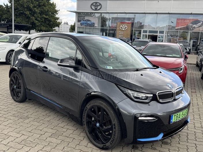 BMW I3 i3s 120Ah (Automata)