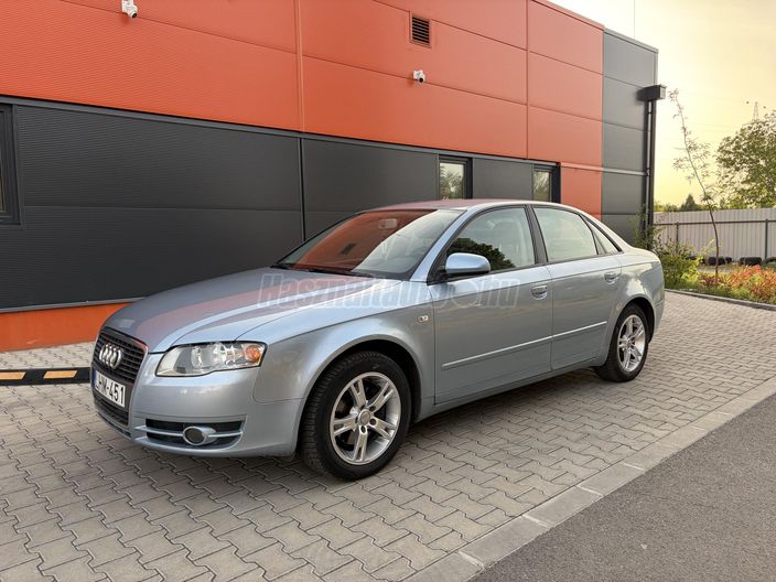 AUDI A4 2.0 PD TDI DPF Multitronic