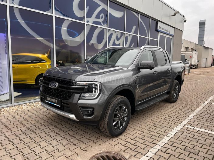 FORD RANGER 2.0 TDCi EcoBlue 4x4 Wildtrak (Automata)