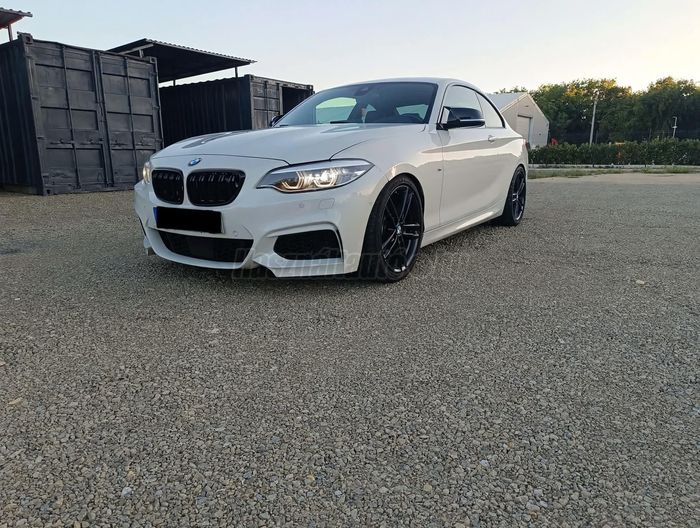 BMW M240I xDrive (Automata)