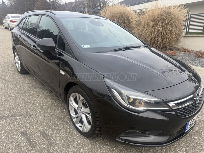 OPEL ASTRA Sports Tourer 1.6 CDTI EcoFLEX Start-Stop Dynamic