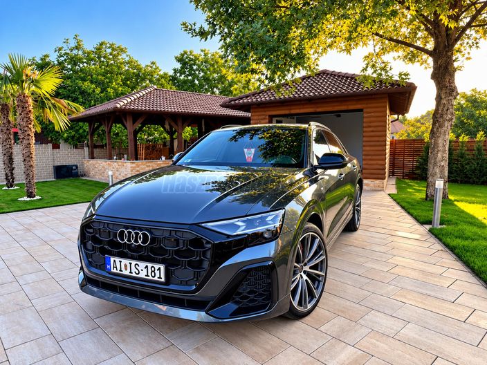 AUDI Q8 55 TFSI quattro Tiptronic ic