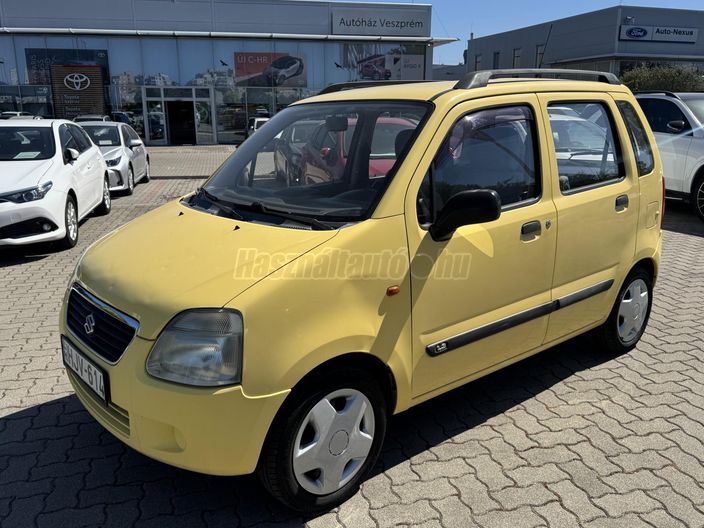 SUZUKI WAGON R+ 1.3 GLX