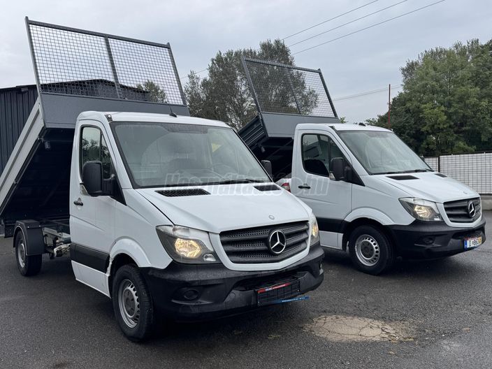 MERCEDES-BENZ SPRINTER 313 CDI 906.132.13 (alacsony alváz)