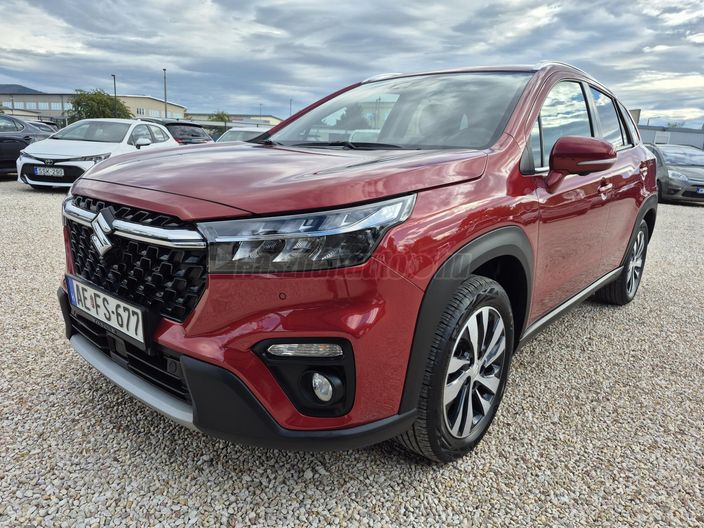 SUZUKI S-CROSS 1.4 Hybrid GL+