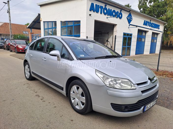 CITROEN C4 1.6 Collection