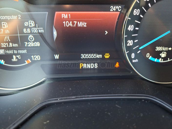 FORD MONDEO 2.0 TDCi Business Powershift