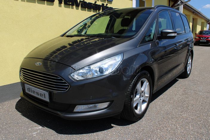 FORD GALAXY 2.0 TDCi Trend