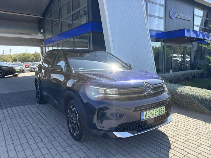 CITROEN C5 AIRCROSS 1.6 PureTech Hybrid Plus EAT8