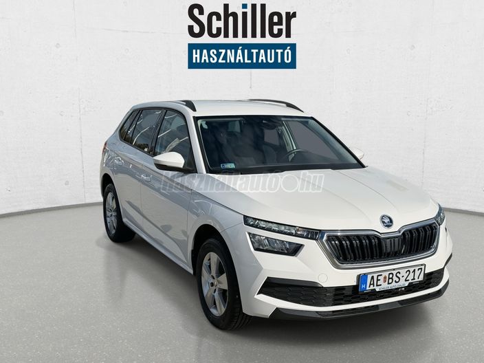 SKODA KAMIQ 1.5 TSI ACT Ambition