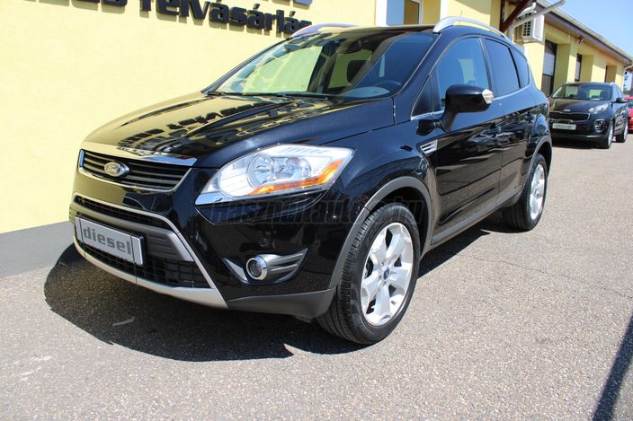 FORD KUGA 2.0 TDCi Trend