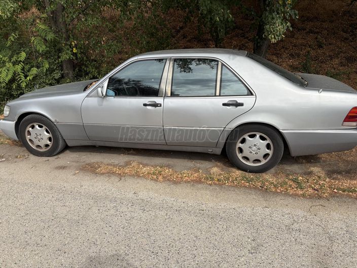 MERCEDES-BENZ S 350 Turbo D (Automata)