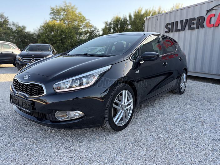 KIA CEE'D 1.4 CVVT Limitált Prémium