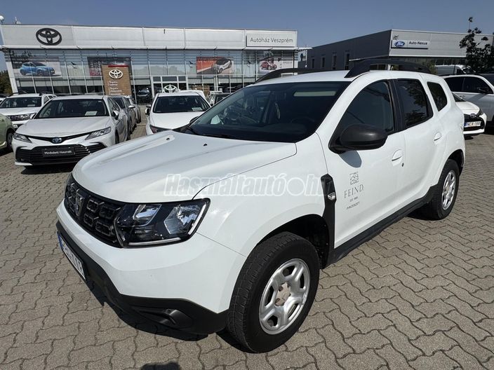 DACIA DUSTER 1.5 Blue dCi Comfort 4WD