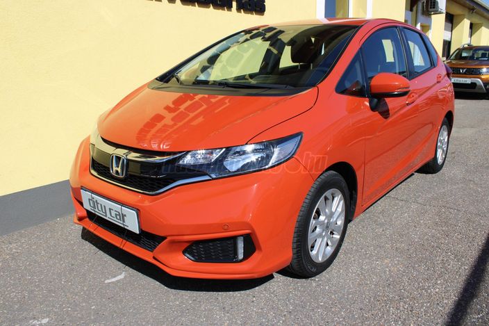 HONDA JAZZ 1.3 Comfort CVT