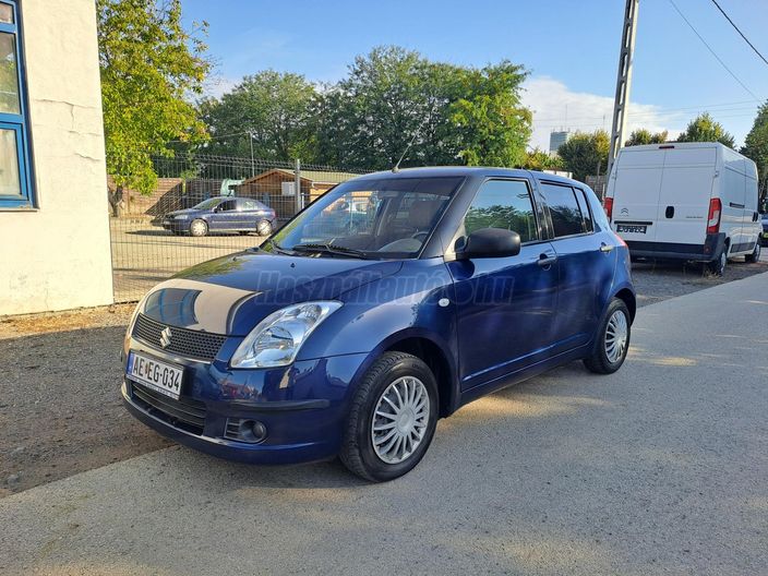 SUZUKI SWIFT 1.3 GC