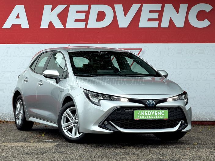 TOYOTA COROLLA 1.8 Hybrid Comfort Business e-CVT