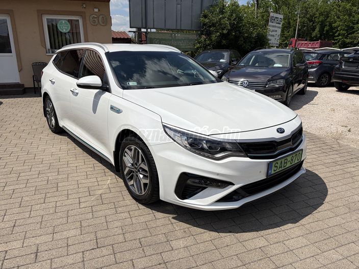 KIA OPTIMA SW 2.0 PHEV (Automata)
