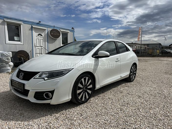 HONDA CIVIC 1.4 Elegance