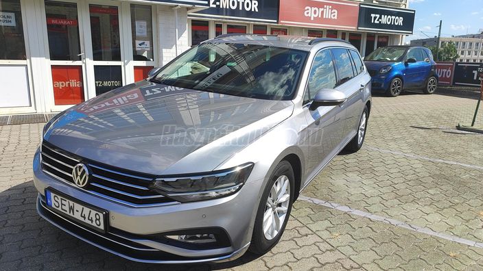 VOLKSWAGEN PASSAT VIII Variant 2.0 TDI BMT SCR Business