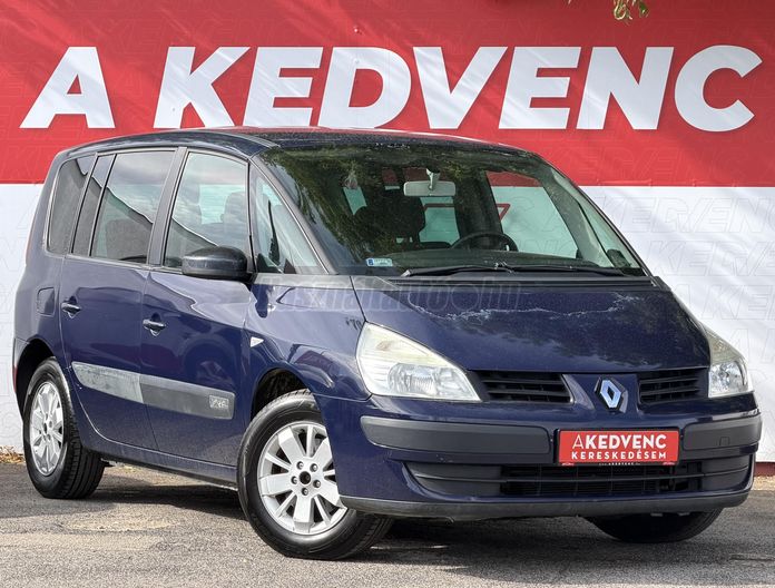 RENAULT ESPACE 1.9 dCi Authentique