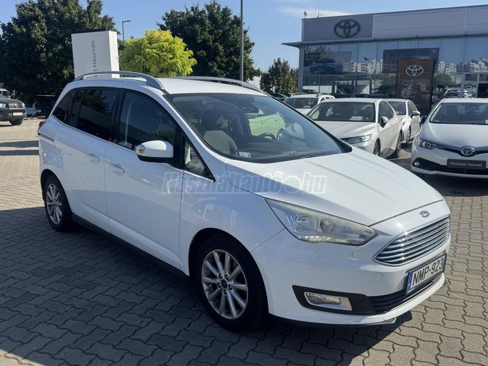 FORD C-MAX Grand 1.5 TDCi DPF Technology [7 személy]