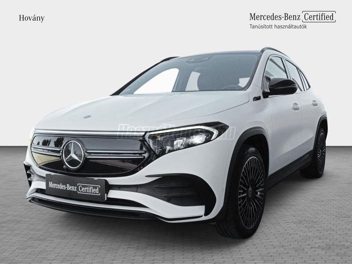MERCEDES-BENZ EQA 250