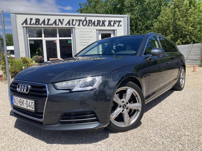 AUDI A4 Avant 2.0 TDI Sport EDITION S-tronic