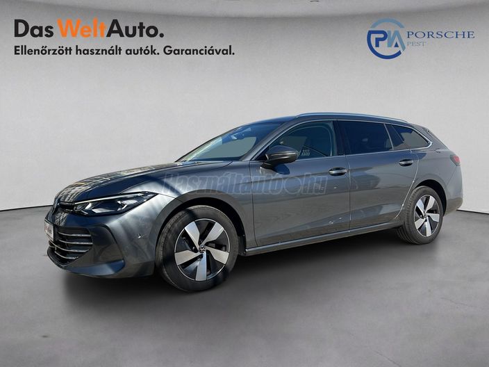 VOLKSWAGEN PASSAT VIII Variant 2.0 TDI SCR Business DSG