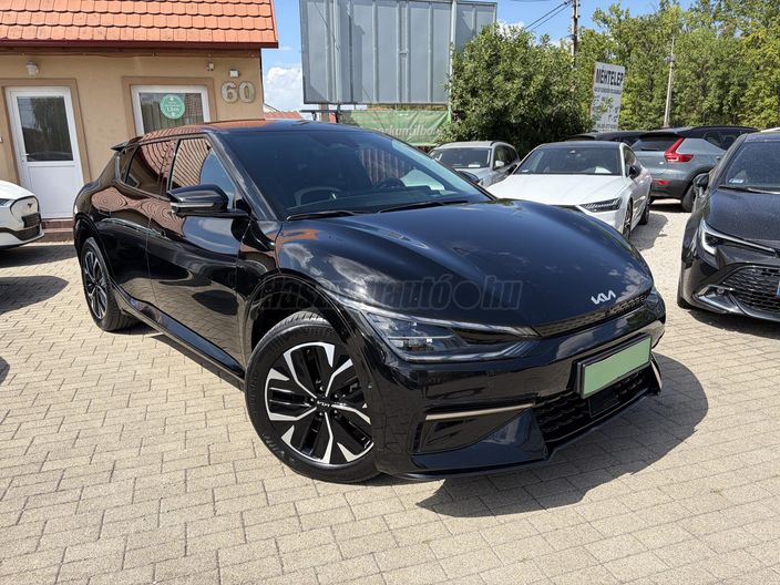KIA EV6 77,4kWh GT Line AWD
