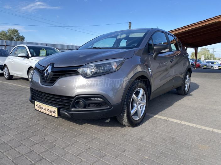 RENAULT CAPTUR 0.9 TCe Energy Intens S&S