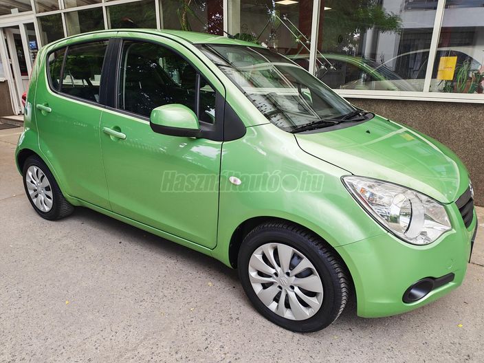 SUZUKI SPLASH 1.2 GLX CD AC