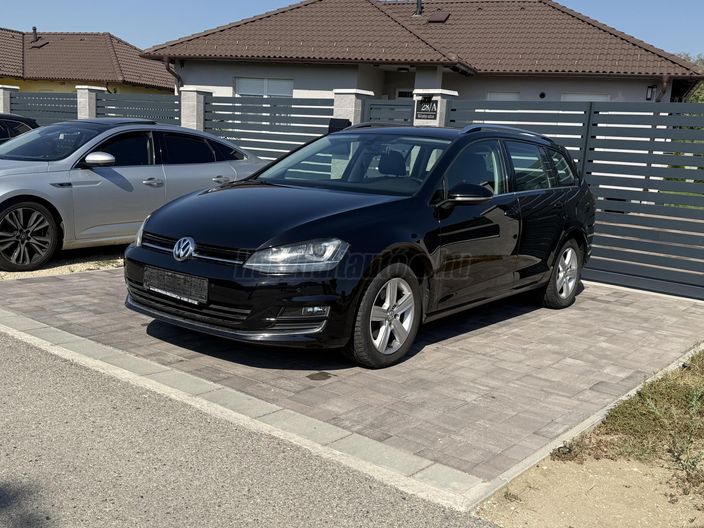 VOLKSWAGEN GOLF VII Variant 1.4 TSI BMT Highline