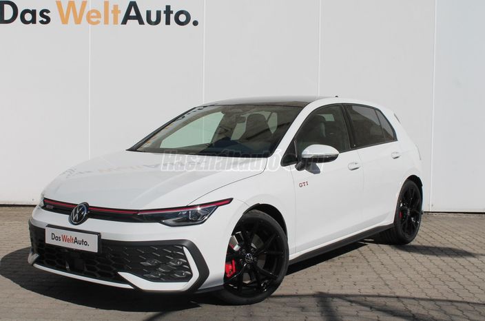 VOLKSWAGEN GOLF 2.0 TSI GTI DSG