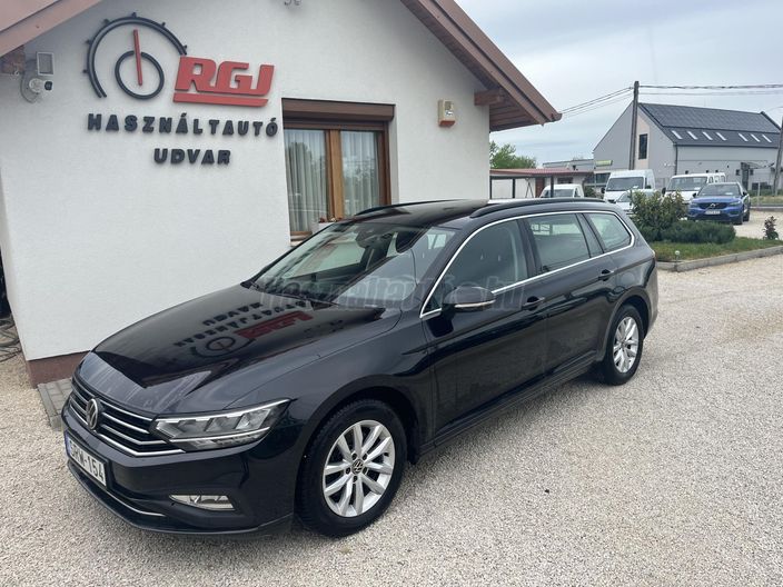 VOLKSWAGEN PASSAT VIII Variant 2.0 TDI SCR Business DSG