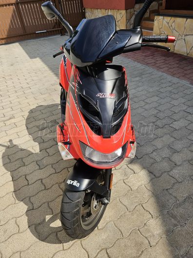 APRILIA SR 50