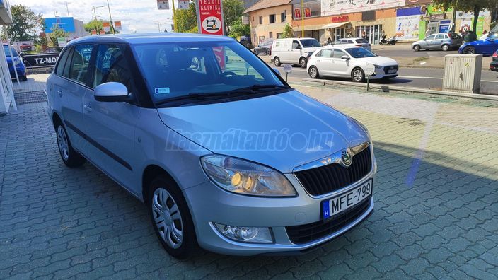 SKODA FABIA Combi 1.2 TSI Ambiente