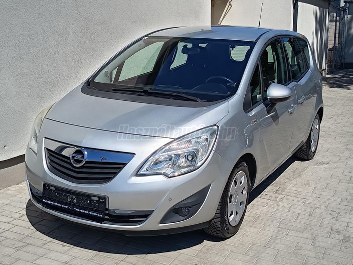 OPEL MERIVA B 1.3 CDTI EcoFlex Design Start-Stop