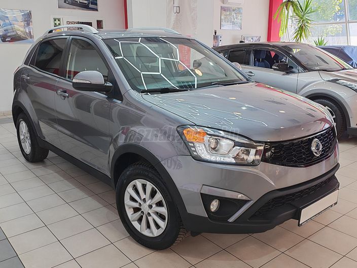 SSANGYONG KORANDO 2.0 e-XDI DLX AWD