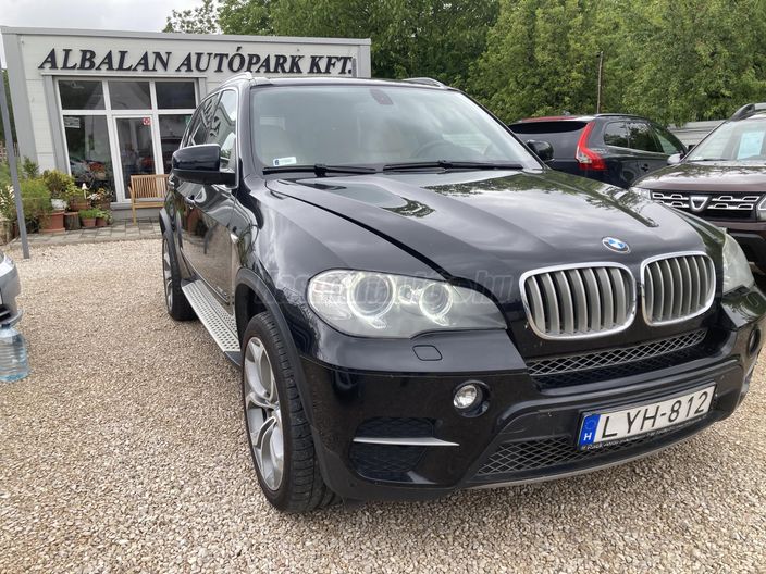BMW X5 xDrive40d (Automata)
