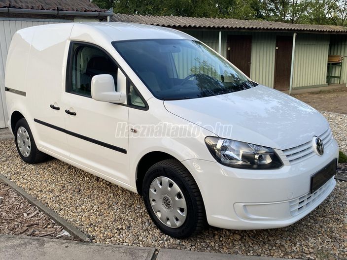 VOLKSWAGEN CADDY 1.6 CR TDI First