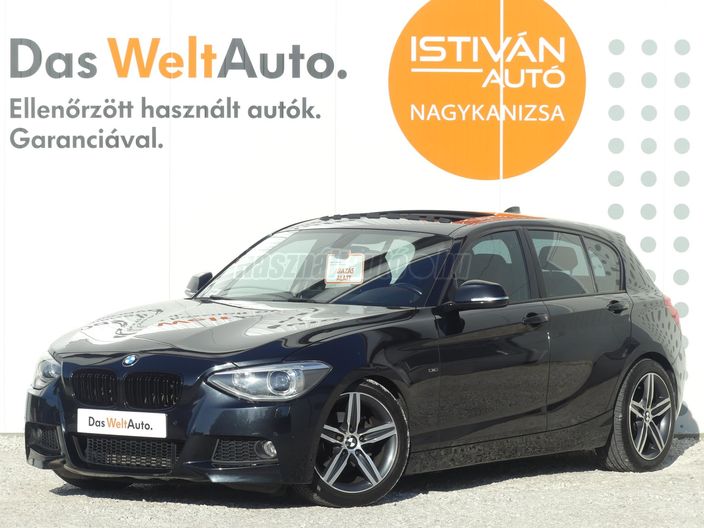 BMW 118 118d (Automata)