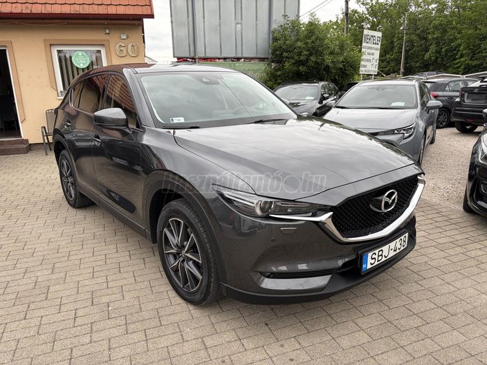 MAZDA CX-5 2.2 CD Revolution AWD