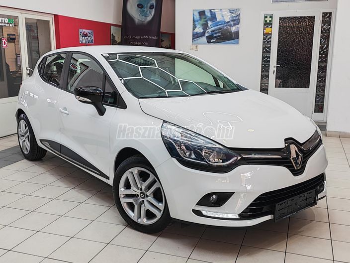RENAULT CLIO 0.9 TCe Limited