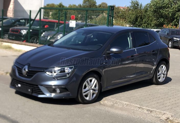 RENAULT MEGANE 1.5 dCi Energy Business